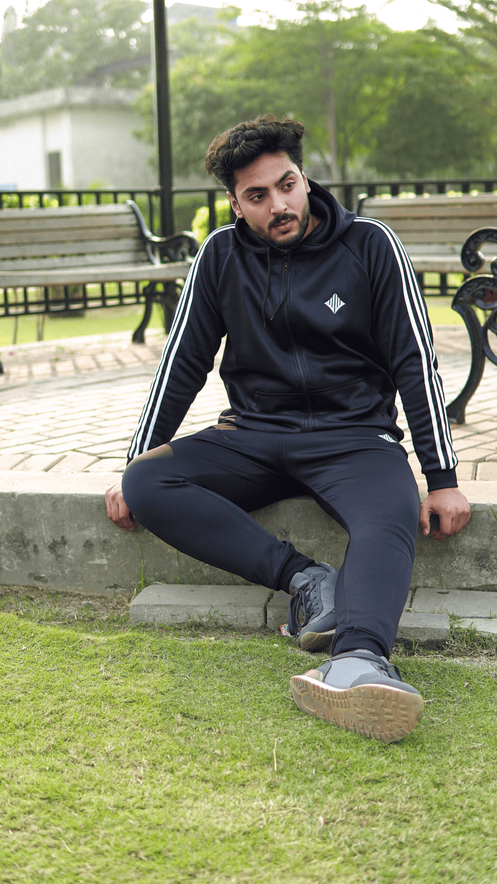 Activewear Track Suits