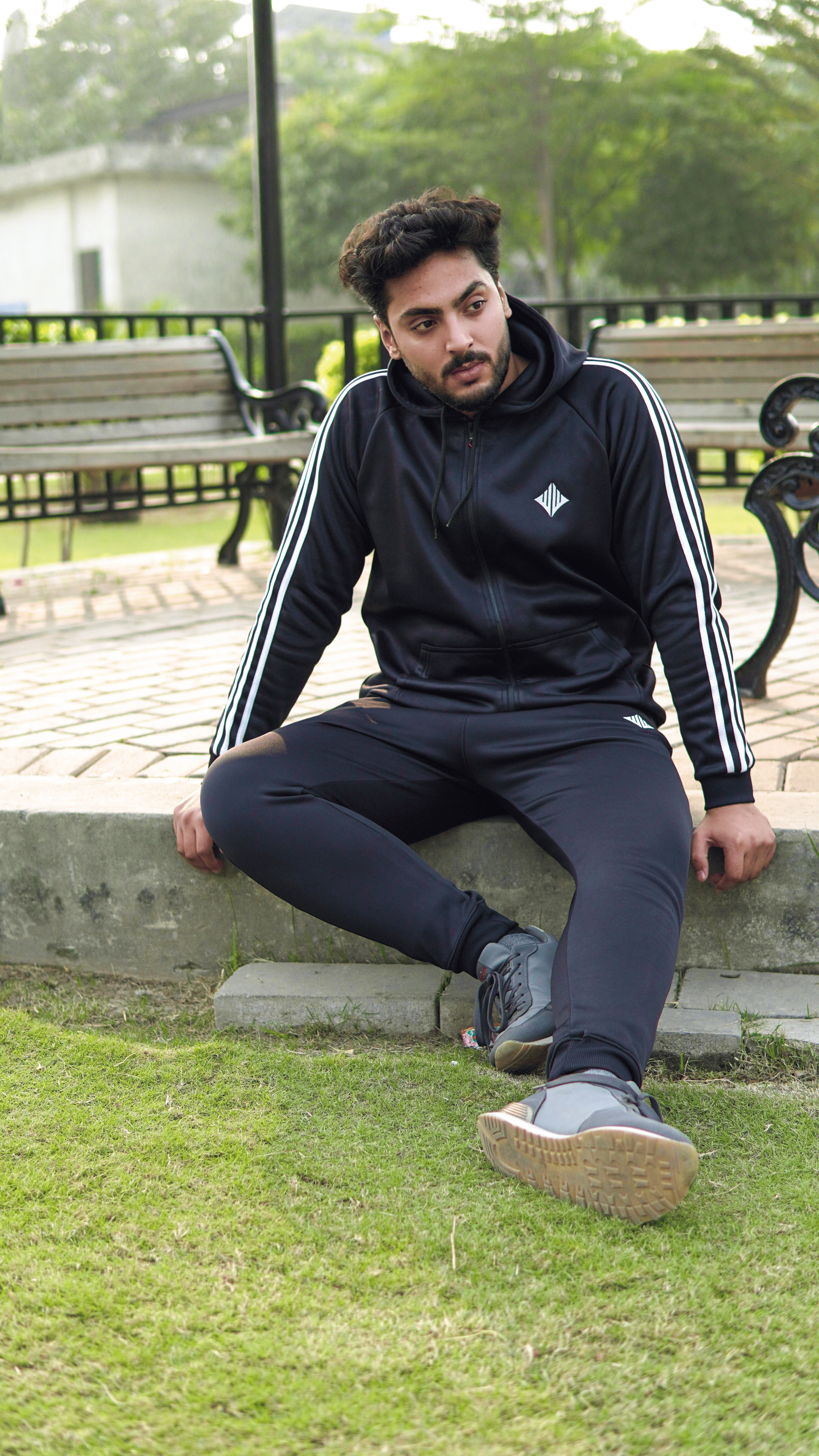 Activewear Track Suits