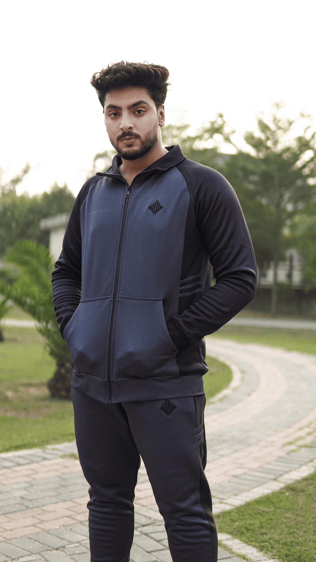 Activewear Track Suits