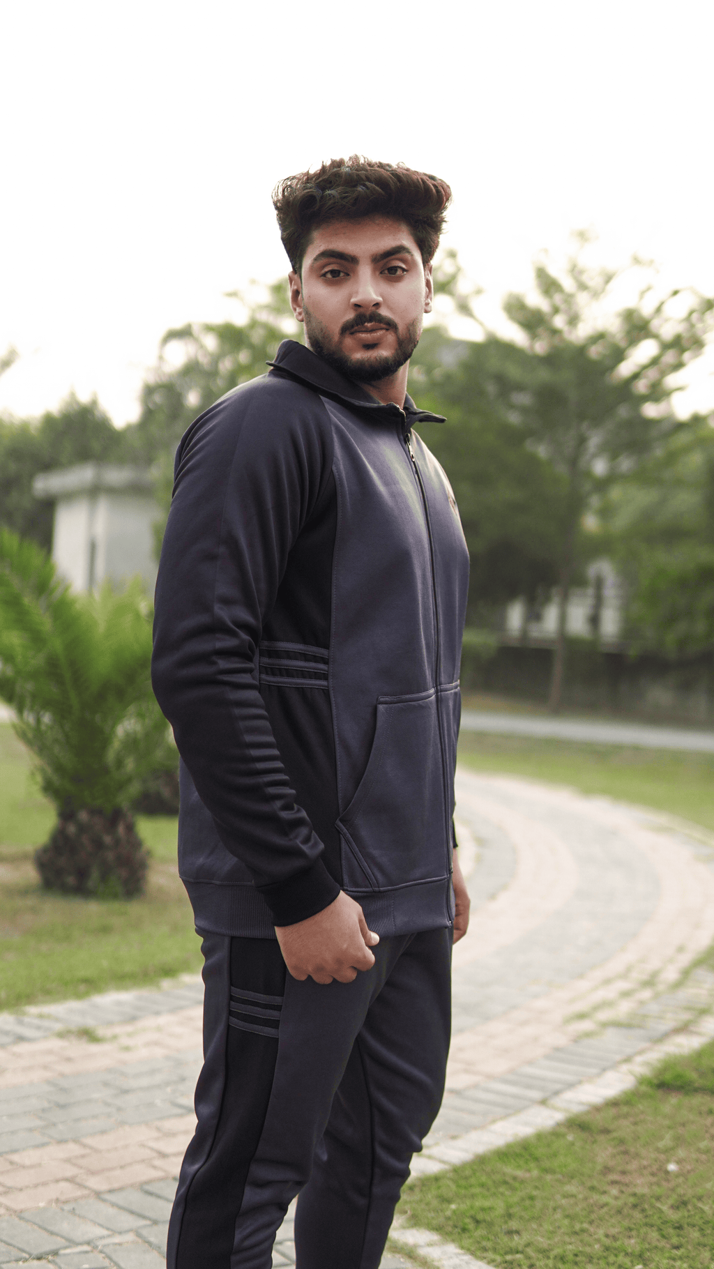 Activewear Track Suits