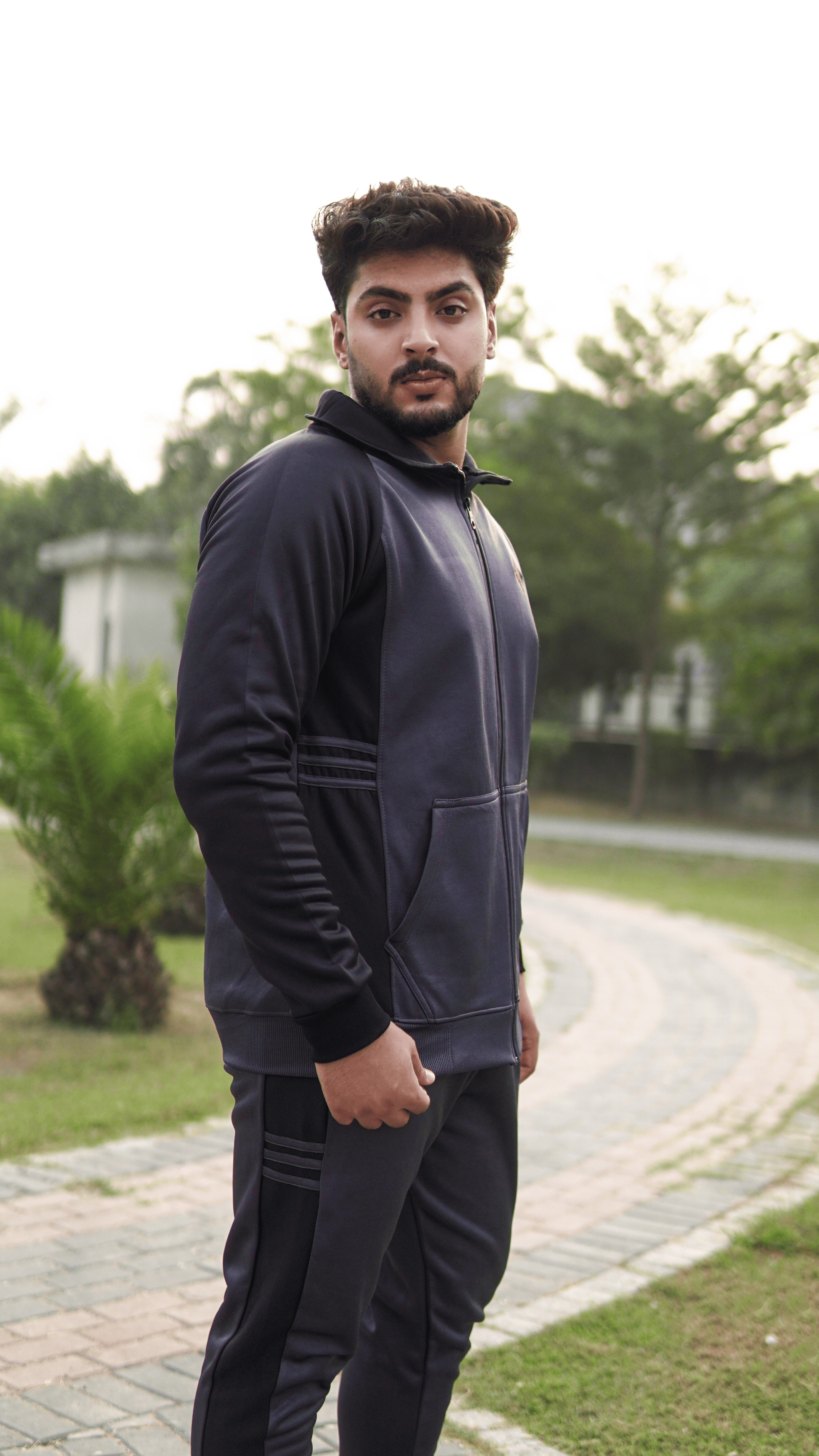 Activewear Track Suits