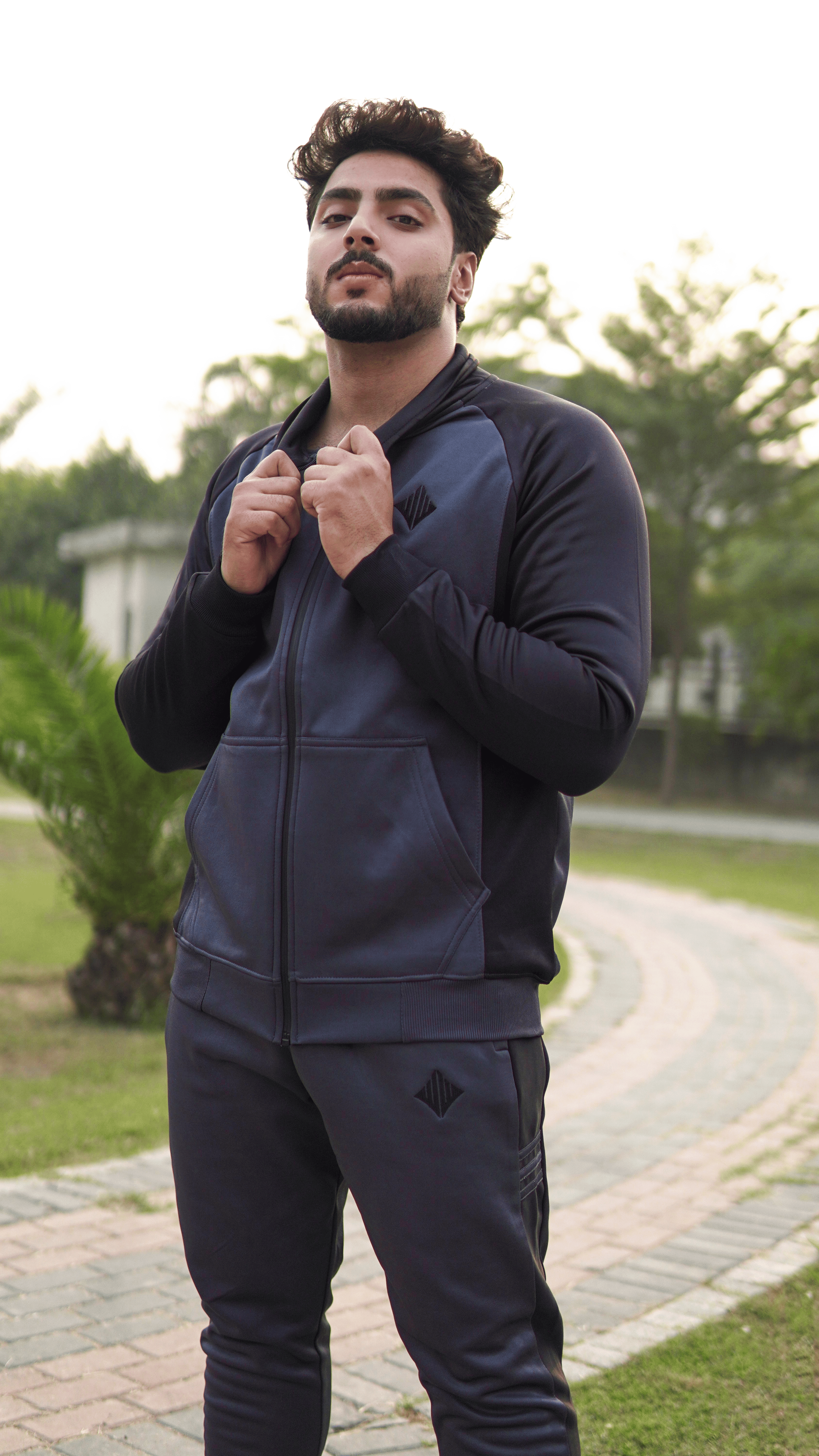 Activewear Track Suits